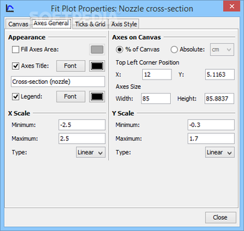 MagicPlot Student screenshot 8