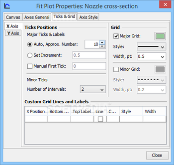 MagicPlot Student screenshot 9