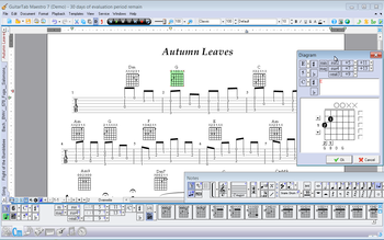 MagicScore Guitar screenshot 5