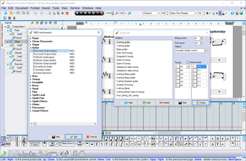 MagicScore Guitar screenshot 11