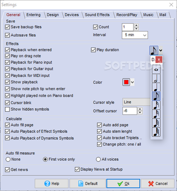 MagicScore Guitar screenshot 18