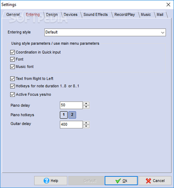 MagicScore Guitar screenshot 19