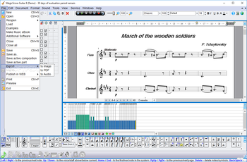 MagicScore Guitar screenshot 2