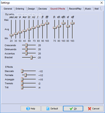 MagicScore Guitar screenshot 22