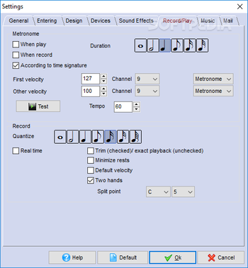 MagicScore Guitar screenshot 23