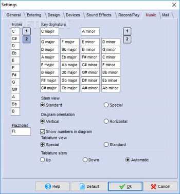 MagicScore Guitar screenshot 24