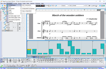 MagicScore Guitar screenshot 4