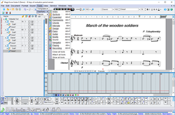 MagicScore Guitar screenshot 7