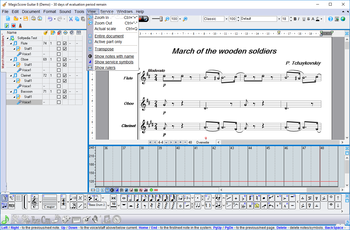 MagicScore Guitar screenshot 8