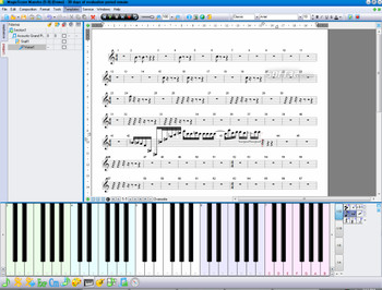 MagicScore Maestro screenshot 4