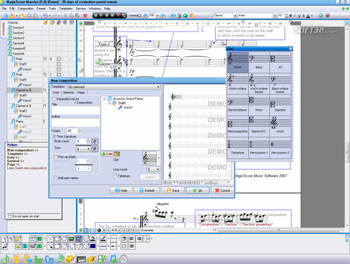 MagicScore Maestro screenshot 6