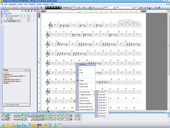 MagicScore Maestro screenshot 7