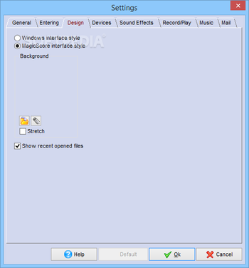 MagicScore Notation for MS Word screenshot 15