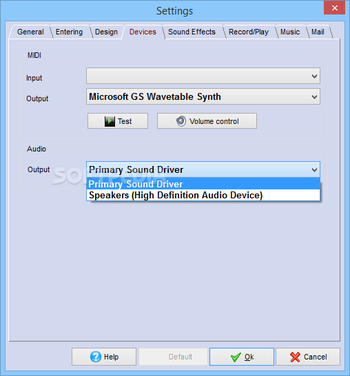 MagicScore Notation for MS Word screenshot 16