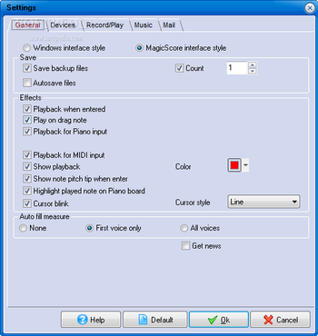 MagicScore Note screenshot 15