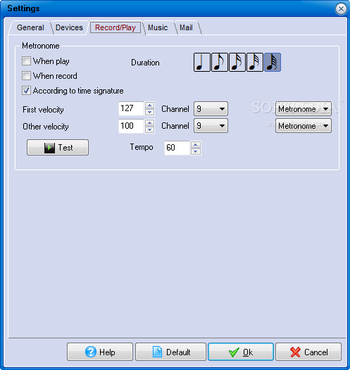 MagicScore Note screenshot 17