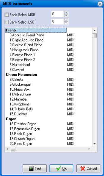 MagicScore Note screenshot 5