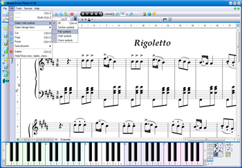 MagicScore Piano screenshot 3