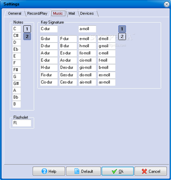 MagicScore Piano screenshot 7