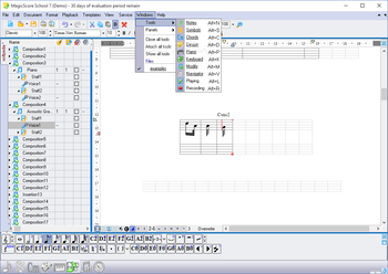 MagicScore School screenshot 10