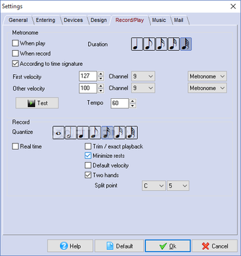 MagicScore School screenshot 15