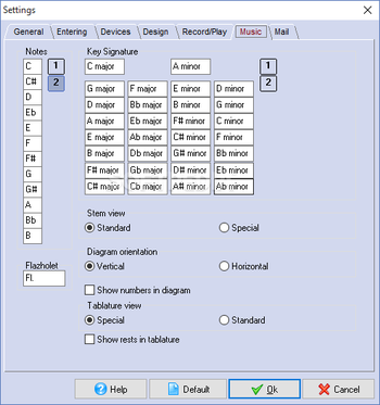 MagicScore School screenshot 16