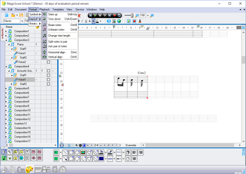 MagicScore School screenshot 5