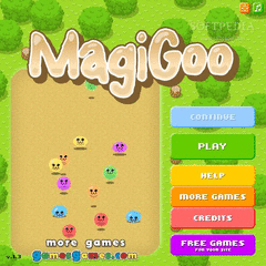 Magigoo screenshot
