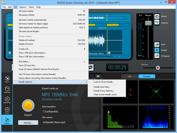 MAGIX Audio Cleaning Lab screenshot 10