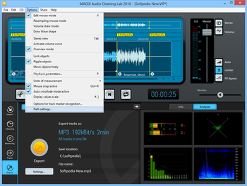 MAGIX Audio Cleaning Lab screenshot 11