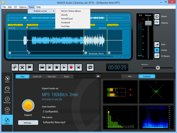 MAGIX Audio Cleaning Lab screenshot 12