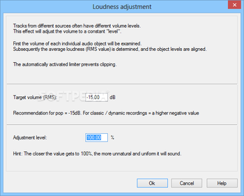 MAGIX Audio Cleaning Lab screenshot 13