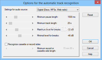 MAGIX Audio Cleaning Lab screenshot 14