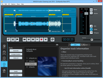 MAGIX Audio Cleaning Lab screenshot 6