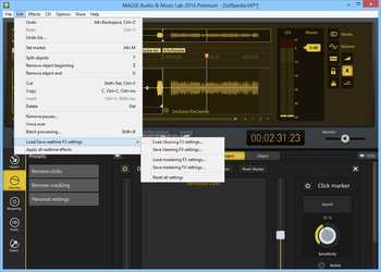 MAGIX Audio & Music Lab Premium screenshot 10