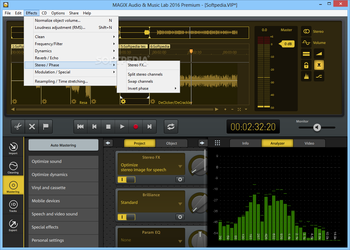 MAGIX Audio & Music Lab Premium screenshot 11