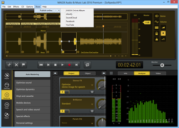 MAGIX Audio & Music Lab Premium screenshot 14