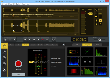MAGIX Audio & Music Lab Premium screenshot 2
