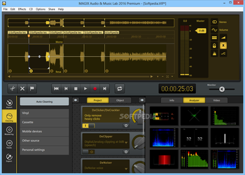 MAGIX Audio & Music Lab Premium screenshot 3