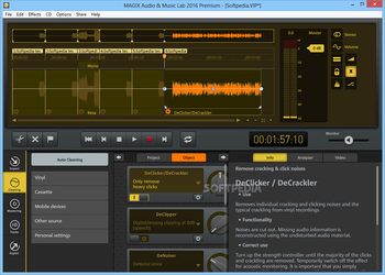 MAGIX Audio & Music Lab Premium screenshot 4