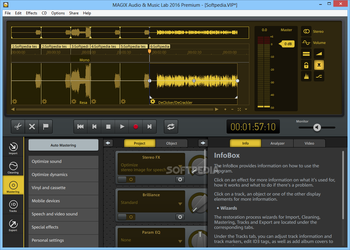 MAGIX Audio & Music Lab Premium screenshot 5