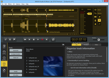 MAGIX Audio & Music Lab Premium screenshot 6