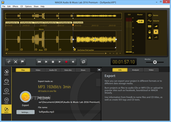 MAGIX Audio & Music Lab Premium screenshot 7