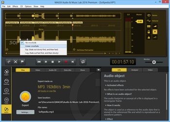 MAGIX Audio & Music Lab Premium screenshot 8
