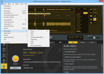 MAGIX Audio & Music Lab Premium screenshot 9