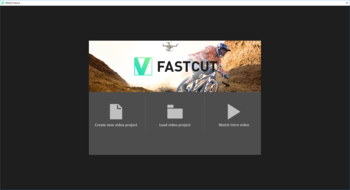 Magix Fastcut Free screenshot