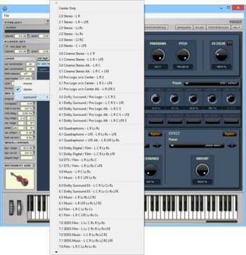 Magix Independence screenshot 3