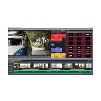 Magix Movie Edit Pro screenshot 3