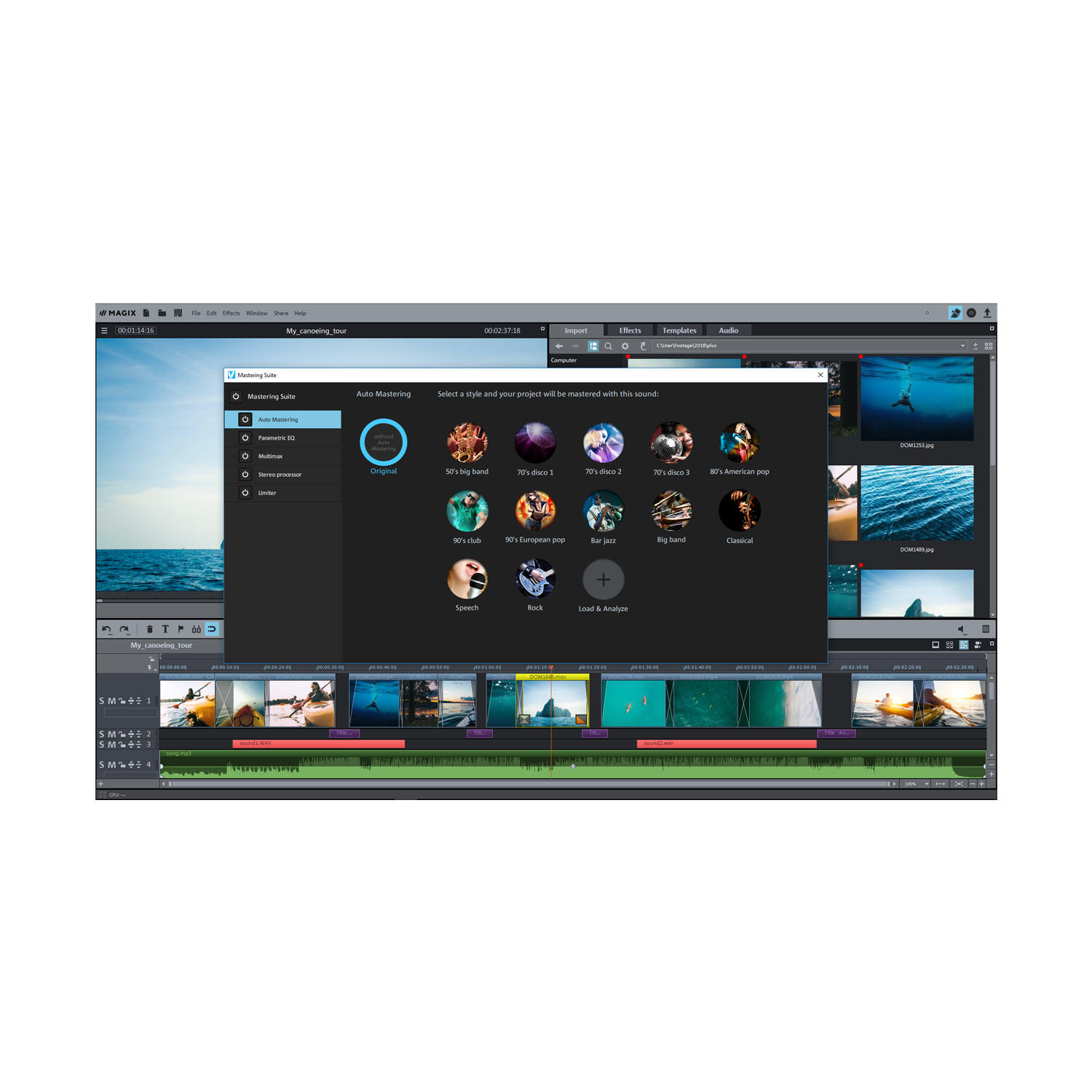 magix movie edit pro premium on multiple pc