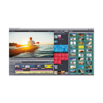 Magix Movie Edit Pro Plus screenshot